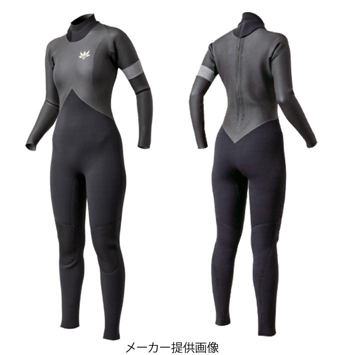 AXE（アックス） 26 レディース ウェットスーツ ロングジョン 2mm AXXE