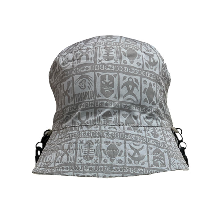TAVARUA（タバルア） サーフハット TM2019 REVERSIBLE SURF HAT UPF50+