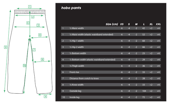 23-24 TEMPLETON スノーボードウェア パンツ HOBO PANTS テンプレトン