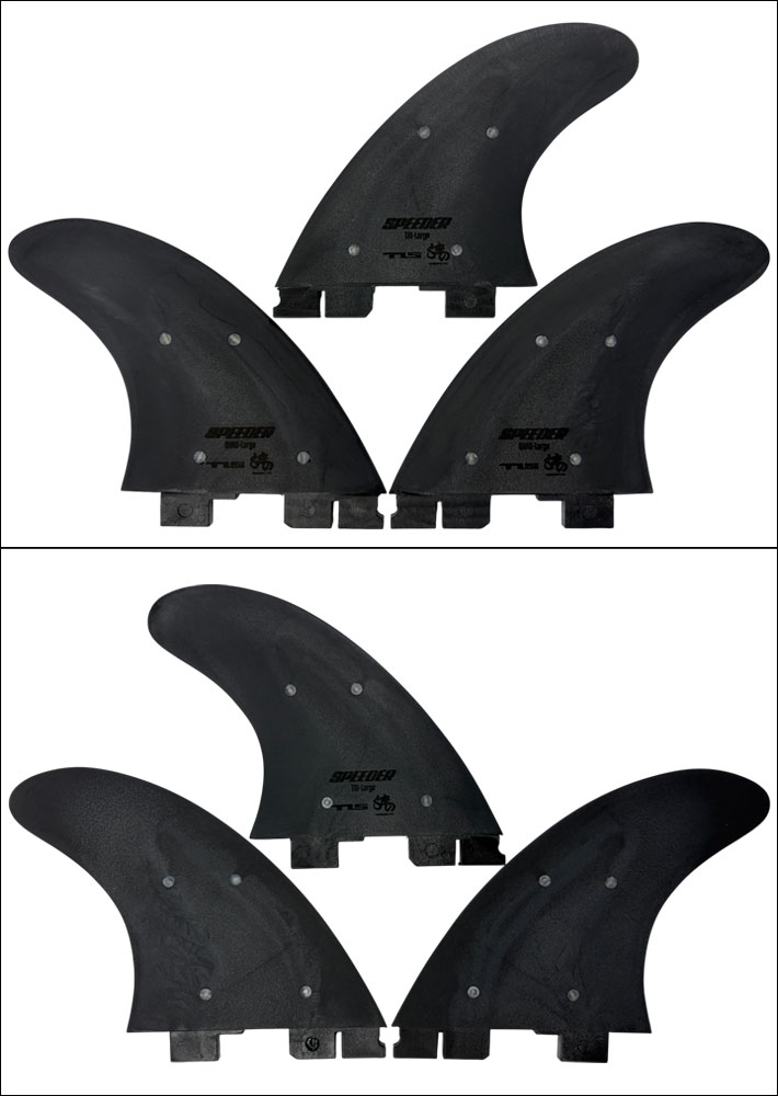 futures.（フューチャー） ショートボード用フィン TOOLS ツールス