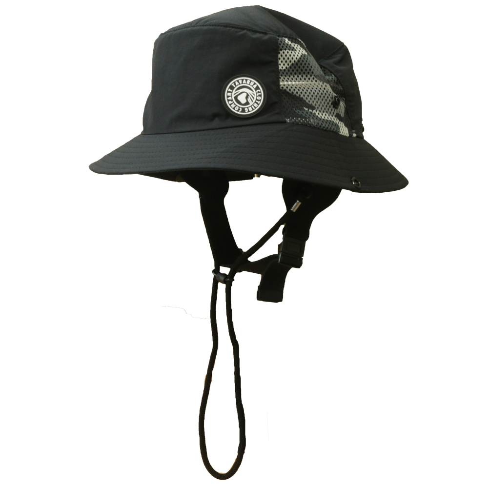 TAVARUA タバルア サーフハット メンズ [TM1001A]  帽子 ハット UPF50+ 紫外線防止 日焼け防止 サーフィン SUP アウトドア｜follows｜02