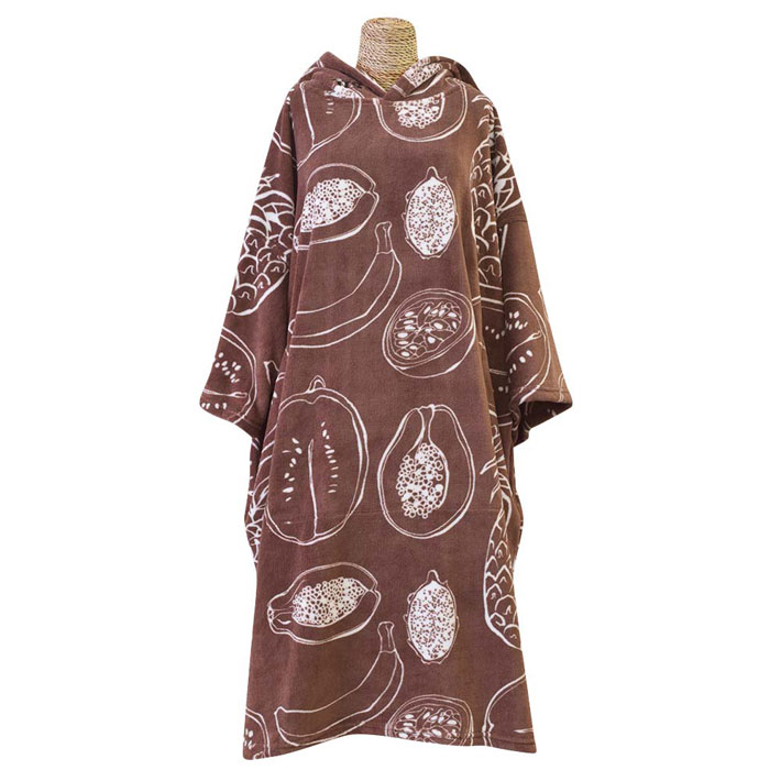 TOOLS（サーフィン） 2025 TOOLS MICRO FIBER PONCHO ツールス