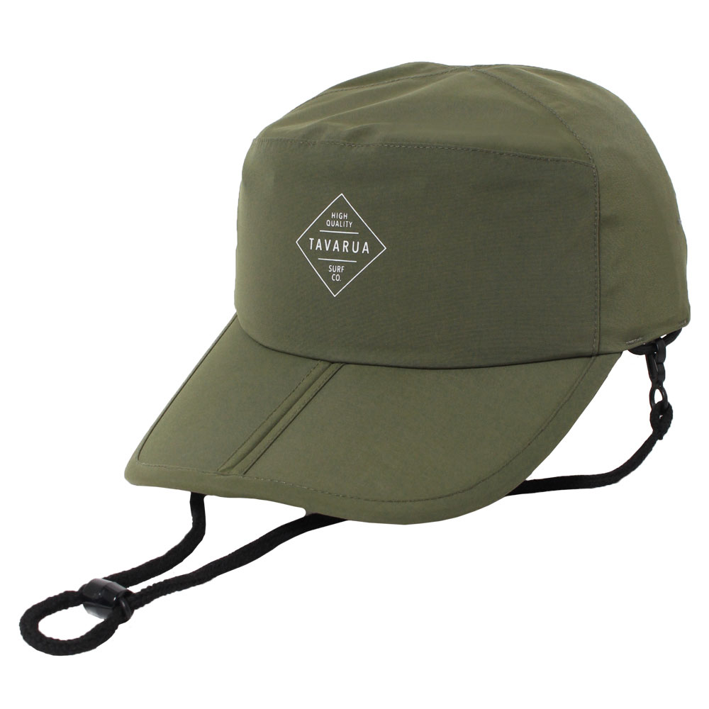 TAVARUA（タバルア） 2025 TAVARUA サーフキャップ TM2006 ウォーター