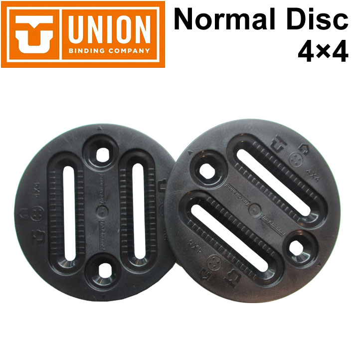 UNION BINDING ユニオン ビンディング Normal Disc ノーマルディスク 