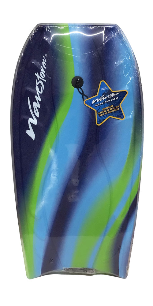 Wavestorm ウェーブストーム ボディボード 40in Bodyboard
