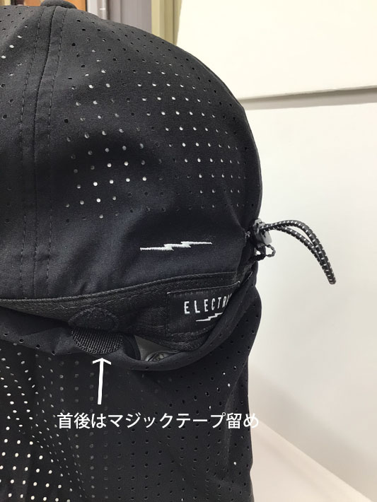 ELECTRIC（エレクトリック） 26 ユニセックス メッシュキャップ 帽子