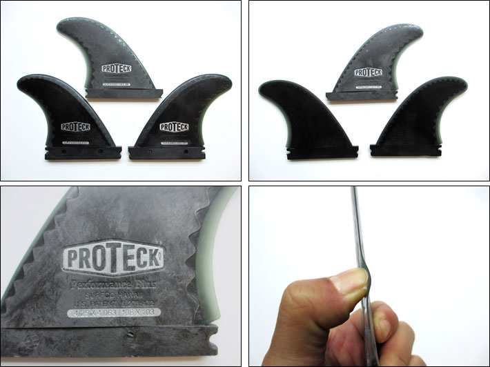 海外ファッションブランド通販サイト【公式】 PROTECK 4.25 X-FOIL フィン プロテック FIN サーフィン・ボディボード