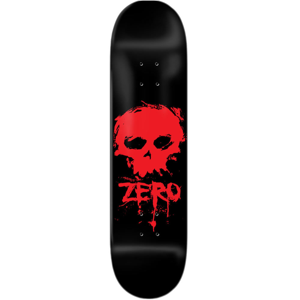 ゼロ デッキ スケートボード ZERO DECK BLOOD SKULL [ZE3] 8.0