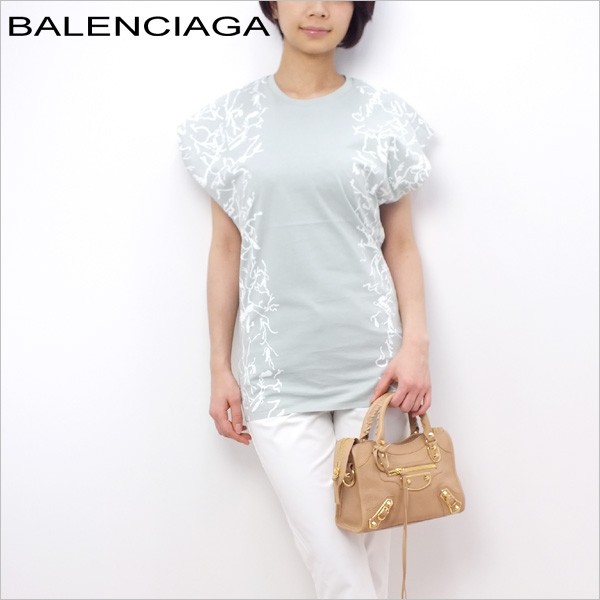 BALENCIAGA 【並行輸入品】バレンシアガ レディース Tシャツ