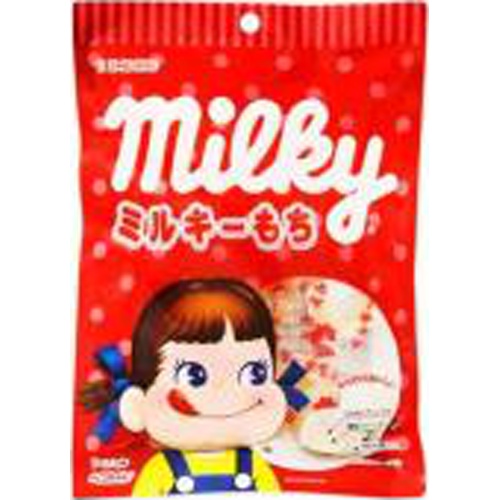 【オフプライス まとめ買い】 日本橋菓房　不二家ミルキーもち１０５ｇ 【購入入数６個】
