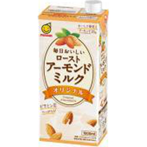 【オフプライス まとめ買い】 マルサン　ローストアーモンドミルク　１Ｌ 【購入入数１個】