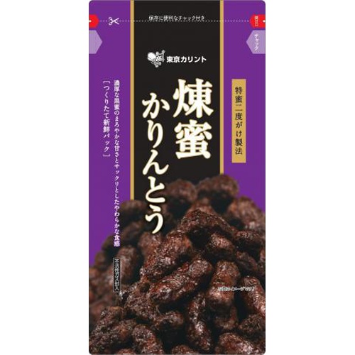 【オフプライス まとめ買い】 東京カリント　煉蜜かりんとう　１５０ｇ 【購入入数１２個】