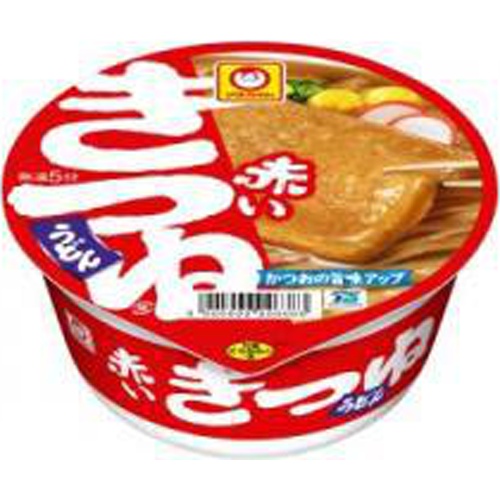 【オフプライス まとめ買い】 マルちゃん　赤いきつねうどん 【購入入数１２個】