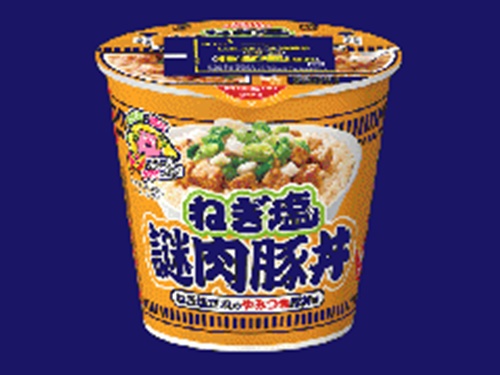 Yahoo! Yahoo!ショッピング(ヤフー ショッピング)【オフプライス まとめ買い】 日清　カップヌードル　ねぎ塩謎肉豚丼 【購入入数６個】