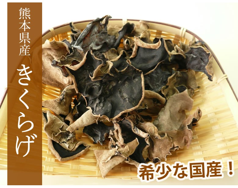 きくらげ