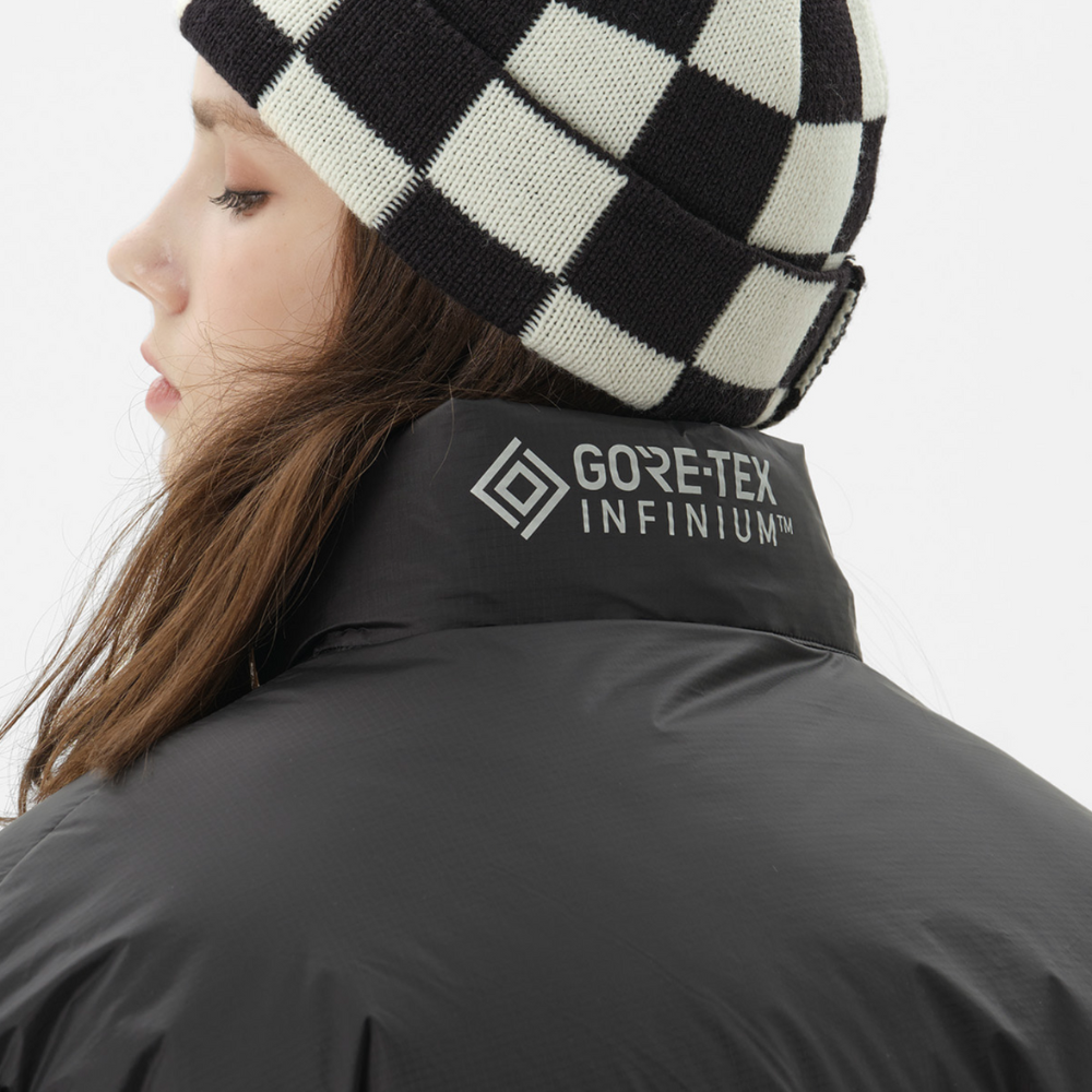 DIMITO CHECKER KNIT BEANIE ニット帽 キャップ メンズ