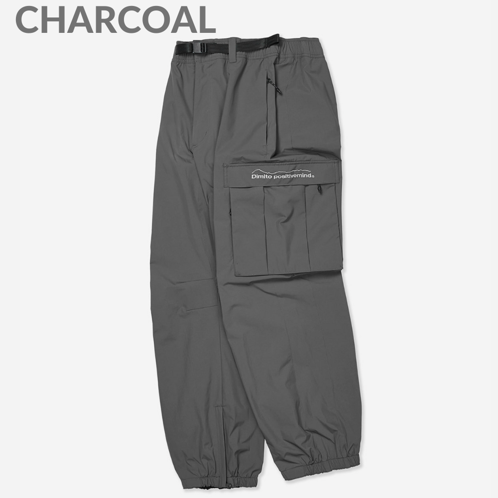 DIMITO CARGO POCKET PANTS カーゴ パンツ ボトムス ズボン 