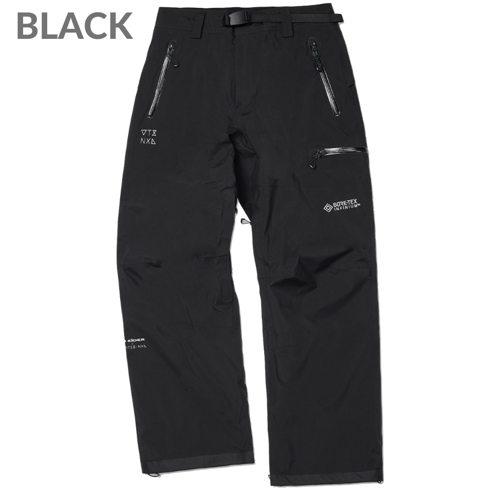 DIMITO VTX 2L GTX BASIS PANTS 防水 ゴアテックス パンツ ボトムス ズボン メンズ レディース ブランド キッズ スノボ  アウトドア マウンテン 秋冬 S M L XL 黒 : 517 : 足あと工房 - 通販 - Yahoo!ショッピング