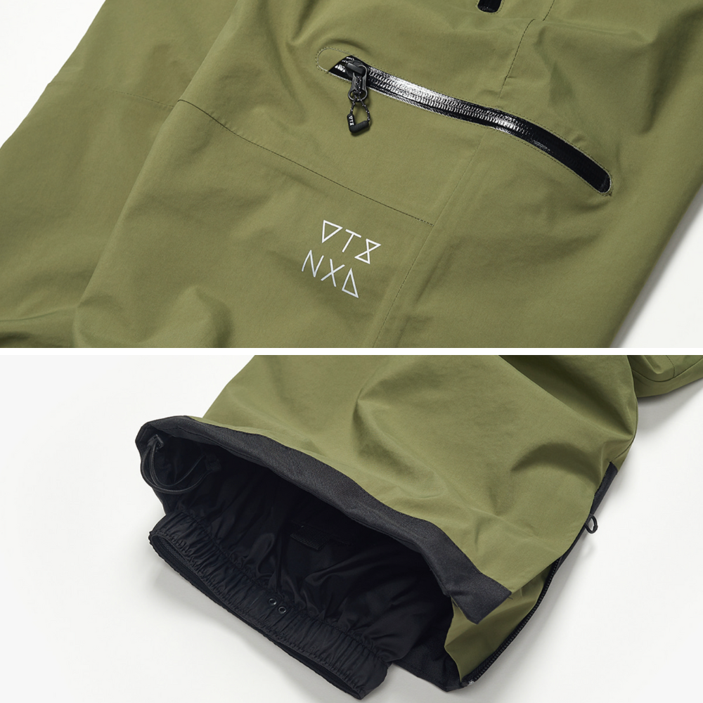 DIMITO（ディミト） DIMITO VTX 2L ES BASIS PANTS 防水パンツ 防風