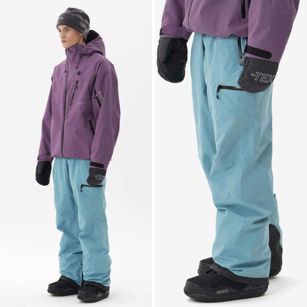 DIMITO VTX 2L ES BASIS PANTS 防水パンツ 防風 ボトムス ズボン
