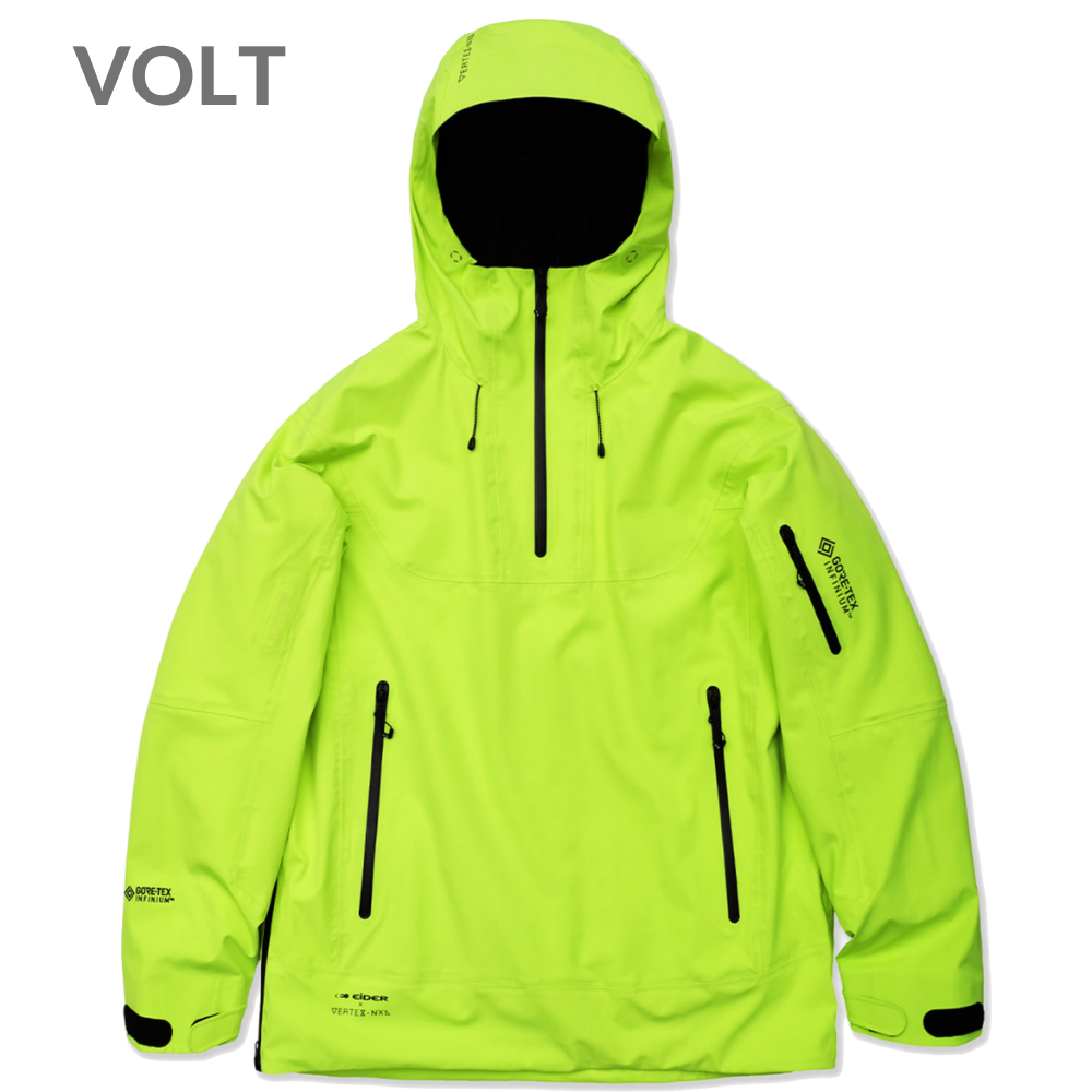 DIMITO VTX 2L GTX ANORAK JACKET ゴアテックス ジャケット