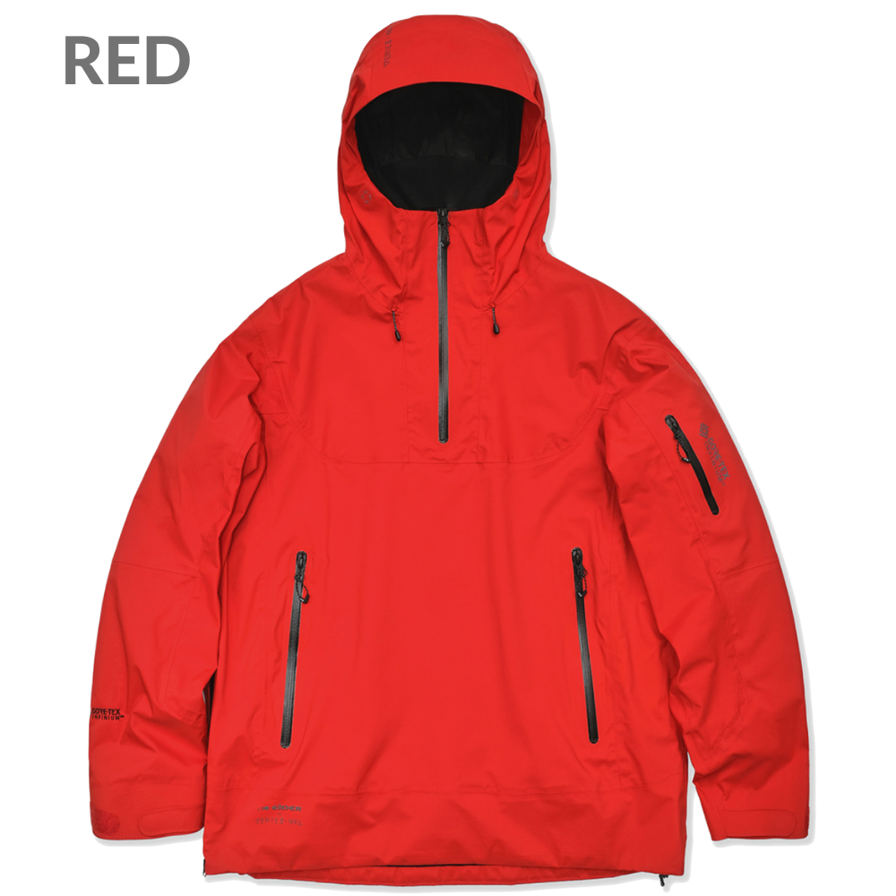 DIMITO VTX 2L GTX ANORAK JACKET ゴアテックス ジャケット ライト