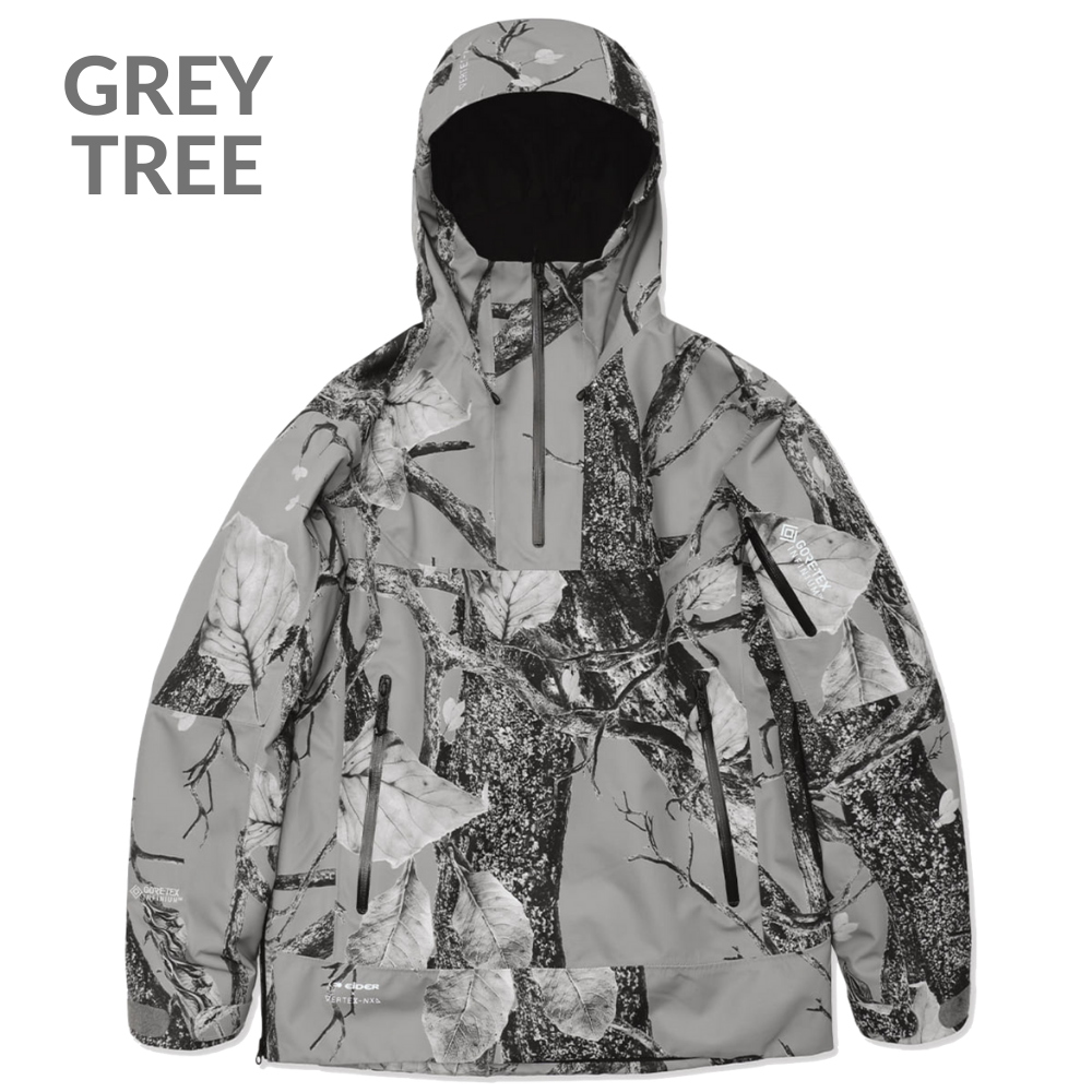 DIMITO VTX 2L GTX ANORAK JACKET ゴアテックス ジャケット ライト