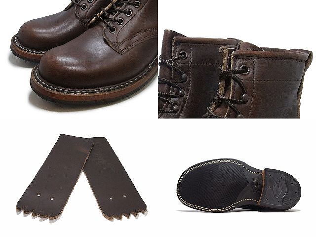 WHITE'S BOOTS（ホワイツブーツ） White's Boots BOUNTY HUNTER PLAIN