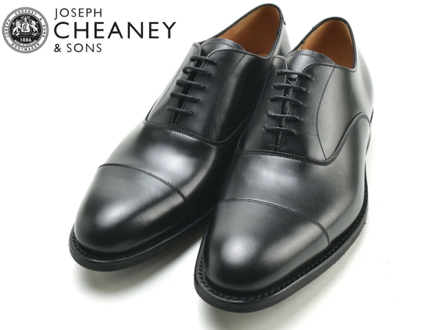 CANVAS ALL STAR ジョセフチーニー ストレートチップ JOSEPH CHEANEY