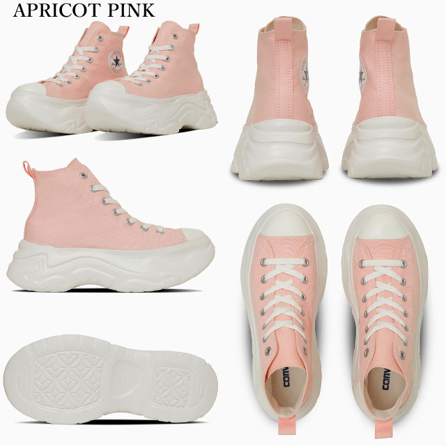 CANVAS ALL STAR コンバース オールスター シティハイク HI