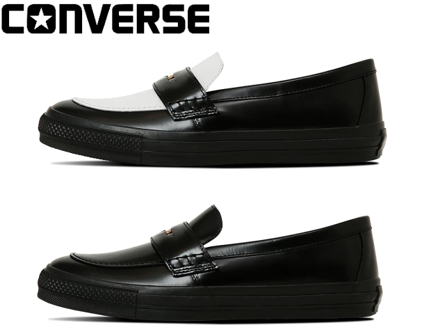 靴 converse ALL STAR COINLOAFER 31315090 CANVAS ALL STAR コンバース オールスター コインローファー
