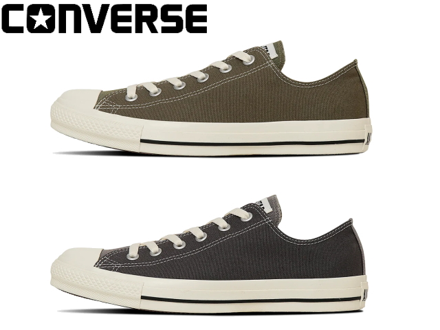 CANVAS ALL STAR コンバース オールスター トーンパネル OX