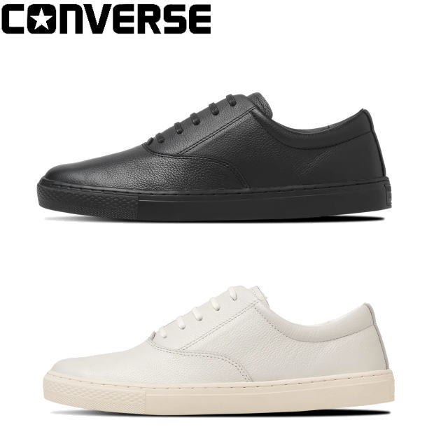 CANVAS ALL STAR コンバース オールスター クップ プレーントウ OX