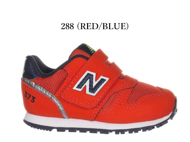 New Balance（ニューバランス） キッズ スニーカー 373 new balance