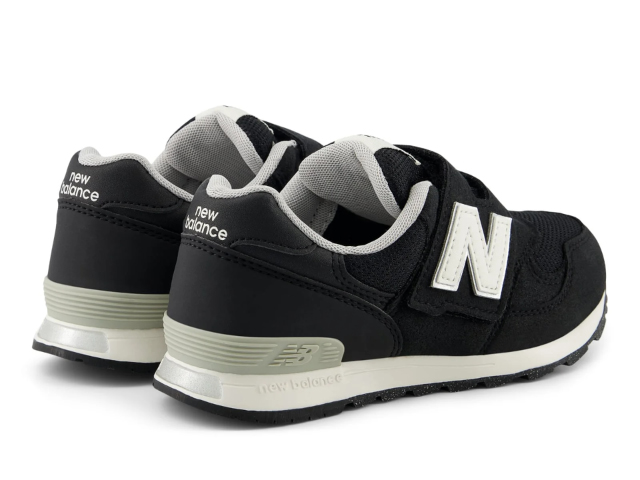 新品　19.5㎝　ニューバランス　PO313 JI2 ブラック　キッズスニーカー New Balance ニューバランス スニーカー キッズ PO313 new