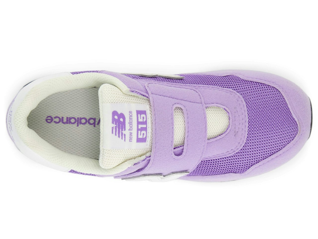 ニューバランス　new balance キッズ　NB PV515BL Wパープル New Balance ニューバランス PV515 スニーカー ベビー キッズ