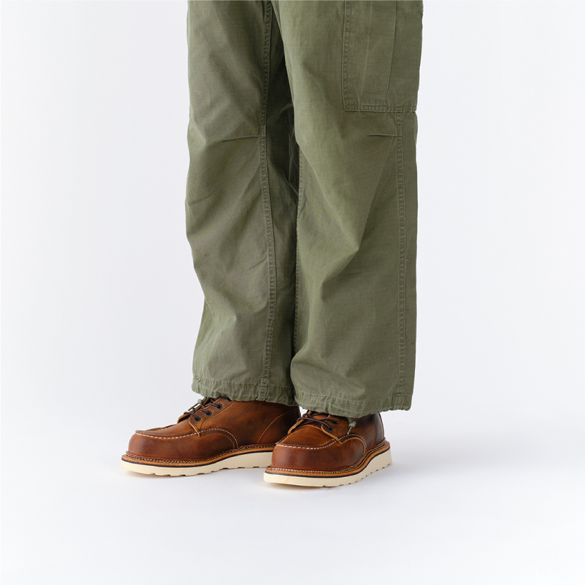 RED WING SHOES レッドウィング クラシックワークモックトゥ