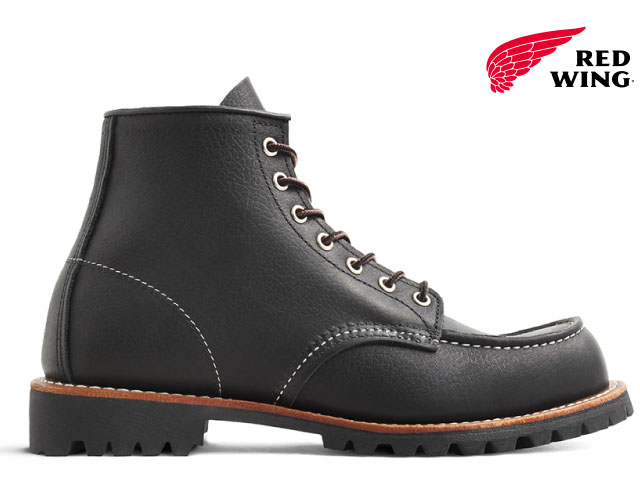 RED WING ラフネック　27cm RED WING SHOES（レッドウィング） RED WING ラフネック 2949 BLACK