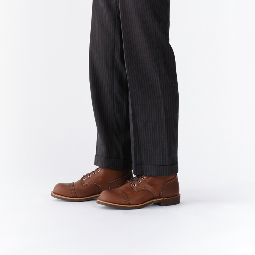 RED WING 8111 アイアンレンジャー アンバーハーネス ワークブーツ RED WING SHOES（レッドウィング） RED WING アイアンレンジャー