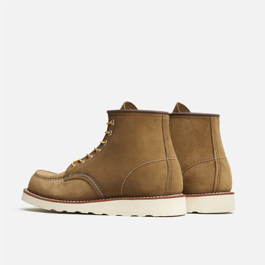 美品　レッドウイング8881 アイリッシュセッター　モックトゥ RED WING SHOES レッドウィング アイリッシュセッター