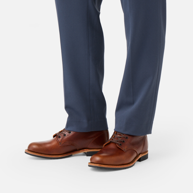 廃盤レッドウイング ベックマン CIGAR 25.5cm Made in USA foot-time_rw-9016