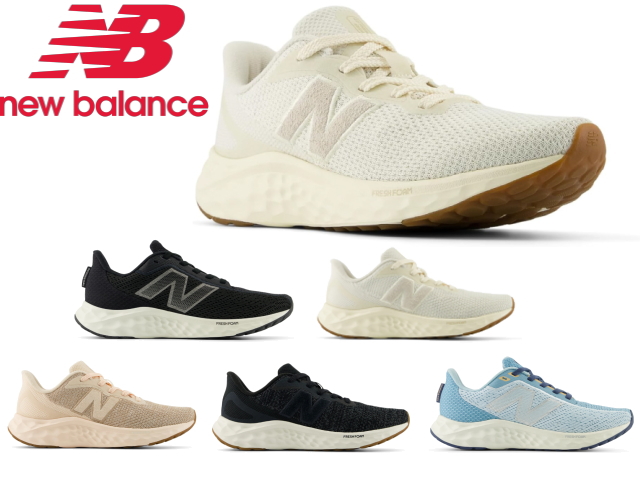 ニューバランス スニーカー レディース アリシ new balance Arishi フレッシュフォーム アリシ new balance Fresh Foam v4 WARIS ランニング ウォーキング NB