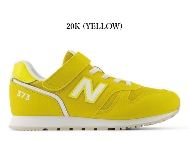 New Balance（ニューバランス） キッズ スニーカー 373 new balance