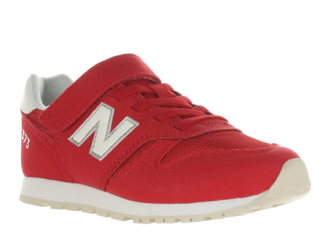 【選べるカラー 16色】ニューバランス キッズ スニーカー 373 new balance YV37...