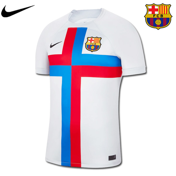 NIKE バルセロナ ユニフォーム 3点セット ミニキット ホーム22/23 2022 NIKE バルセロナ ユニフォーム 3点セット ミニキット ホーム22/23 2022
