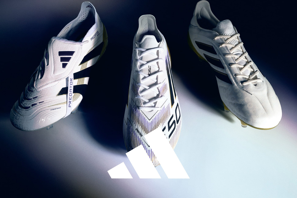 アディダス ROAD TO GLORY PACK