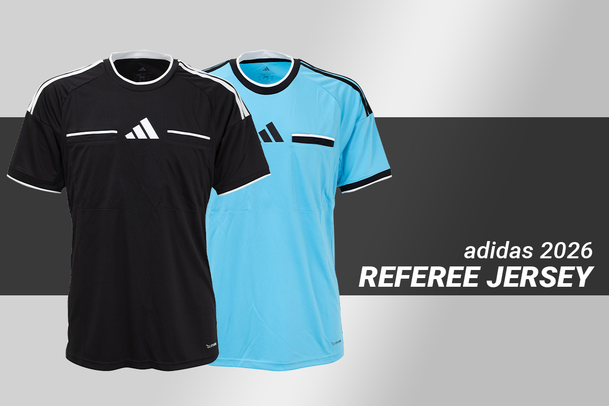 アディダス 2026レフリー