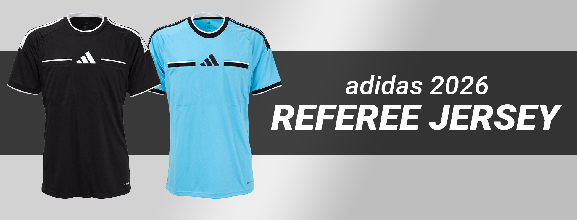 アディダスレフリー