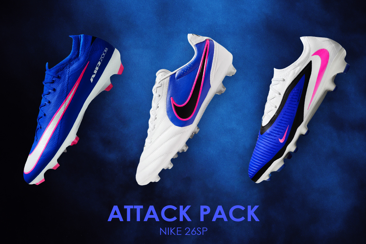 NIKE ATTACK PACK