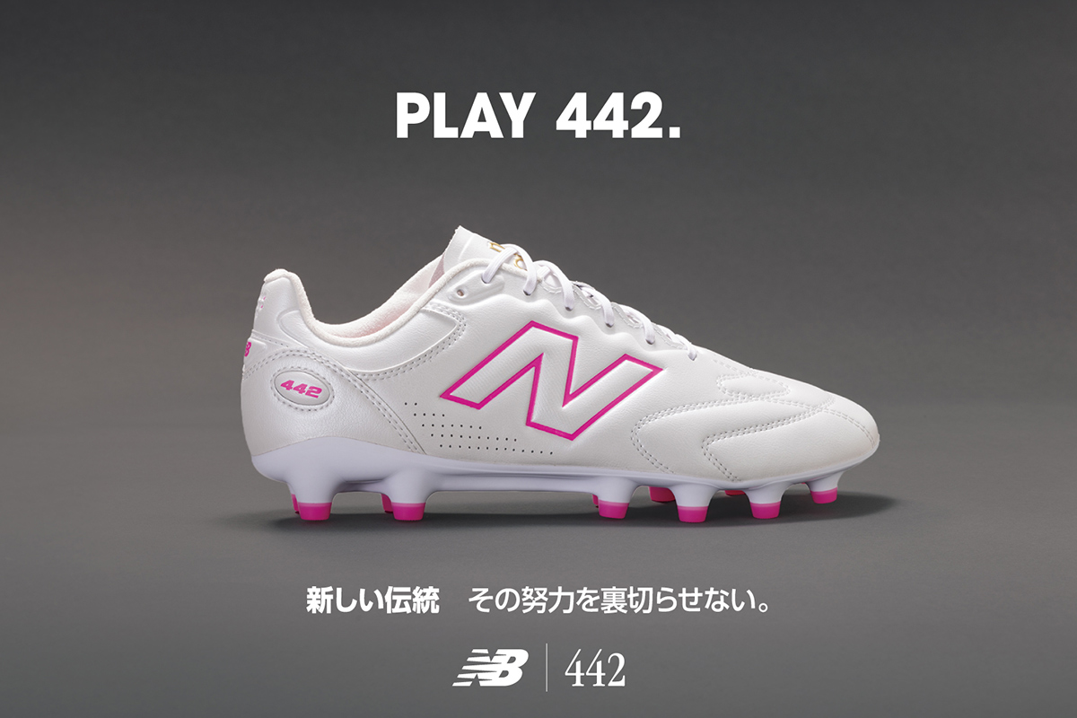 NB NEWシューズ